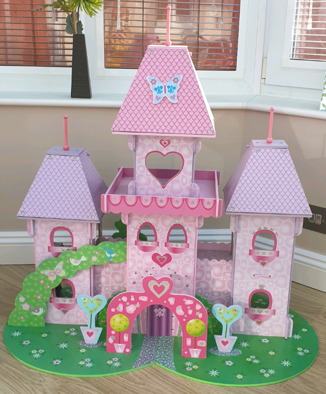 elc princess castle